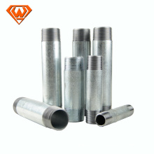 Hardware Stainless Steel Pipe Fittings Swage Nipple-SHANXI GOODWILL